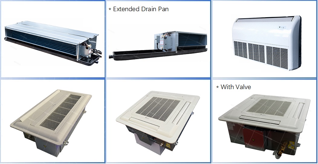 Chilled Water Fan Coil Unit