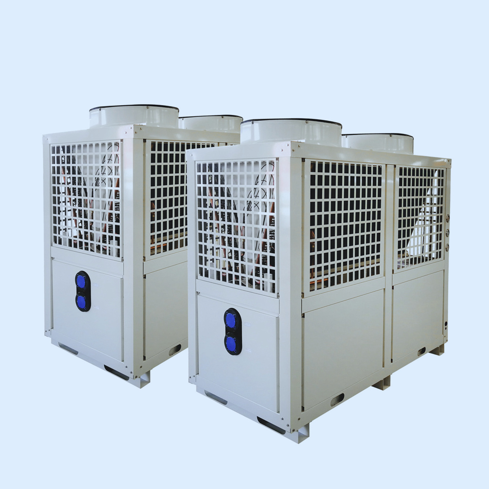 Modular Type Air Cooled Water Chiller & Heat