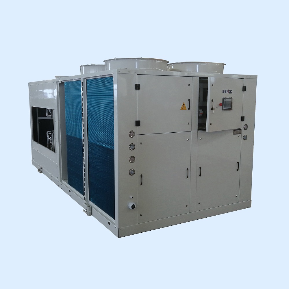 Inverter Rooftop Packaged Air Conditioner