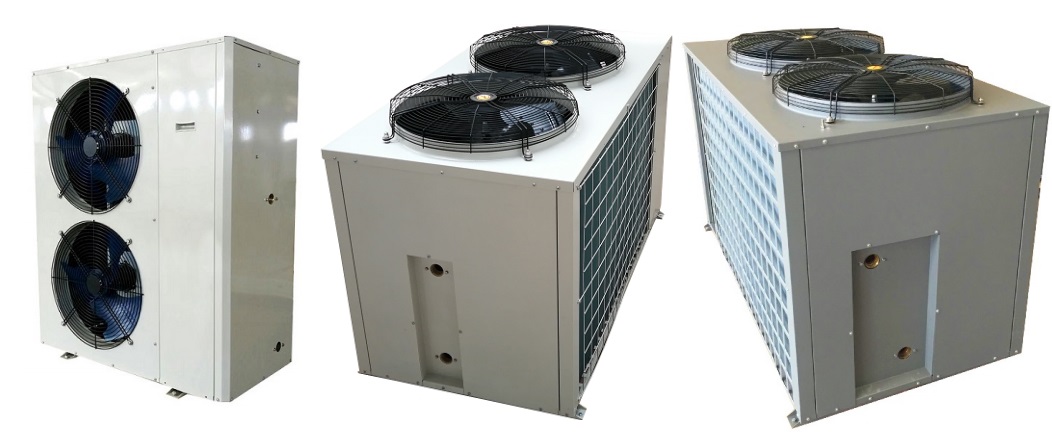 Mini Type Air Cooled Water Chiller & Heat Pump