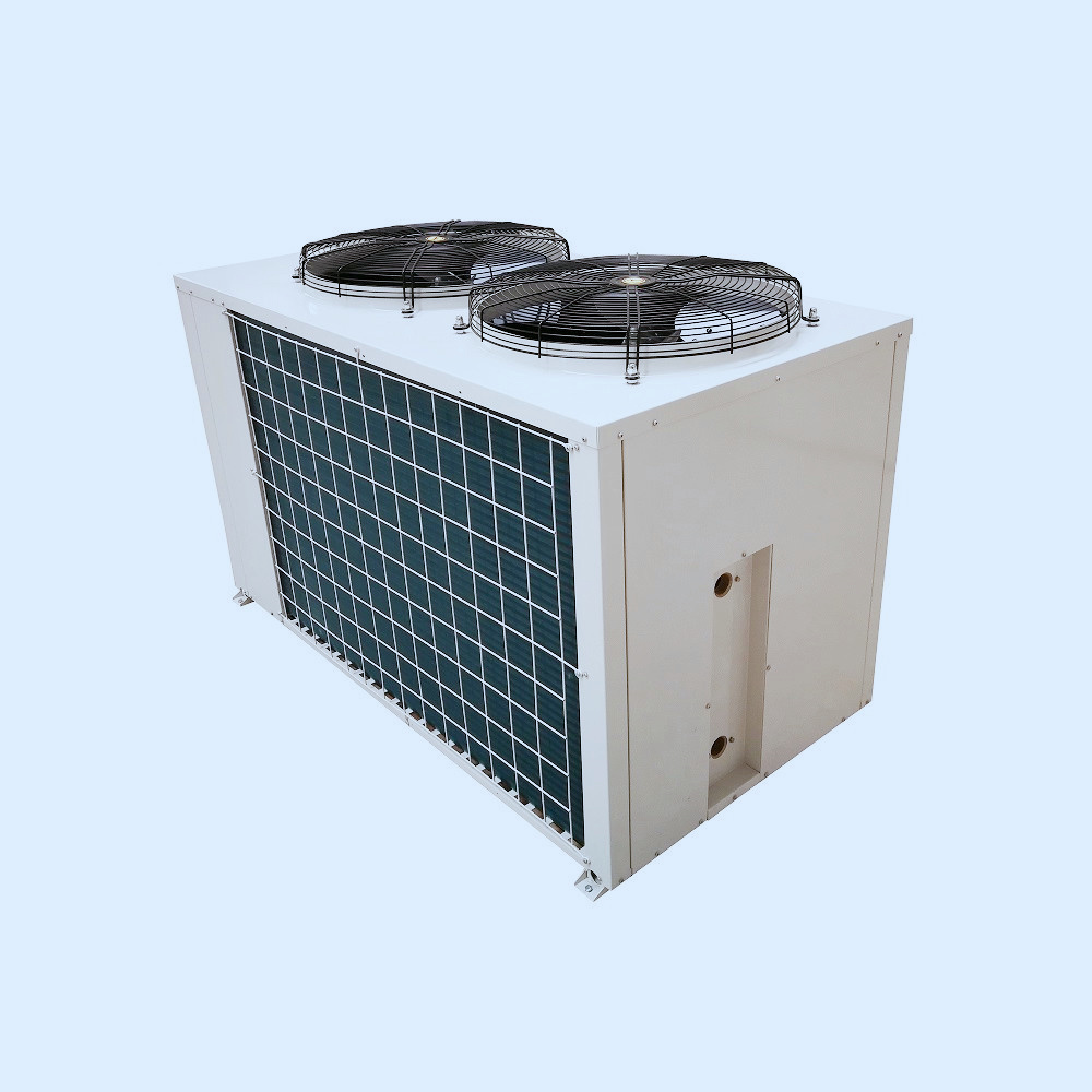 Mini Type Air Cooled Water Chiller & Heat Pump